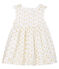 Baby Girls' Special Occasion Dress ECUME white