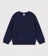 Boys' Wool/Cotton Jumper