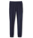 Women's extra-fine tube knit leggings-style pants