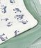 Pack of children's zebra print cotton boxers with covered waistbands variante 1