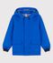 CHILDREN'S UNISEX ICONIC RECYCLED RAINCOAT DELFT blue