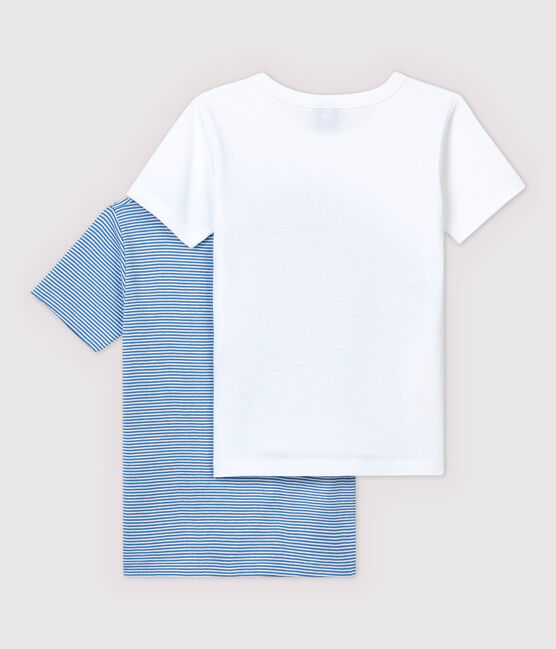 Boys' Organic Cotton T-Shirts - 2-Pack variante 1