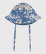 Baby Girls' Floral Poplin Bucket Hat