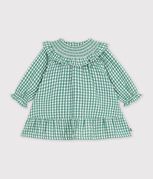 green/white