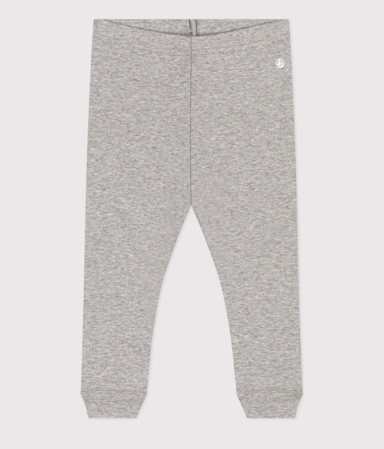 Babies' Cotton Leggings grey