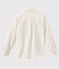 Boys' Oxford Shirt ECUME white