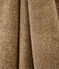 women's gold scarf BRINDILLE brown/DORE yellow