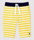 Boys' Cotton Bermuda Shorts