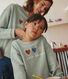  Girls' Fleece Sweatshirt