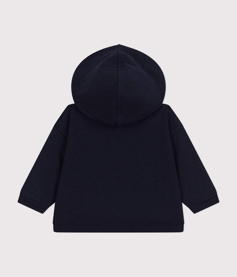 Babies' Fleece Hoodie blue