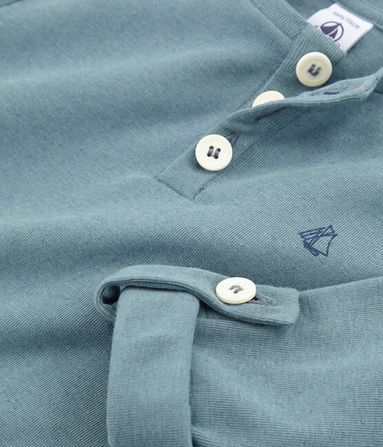Boys' Long-sleeved T-shirt FONTAINE