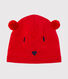 Mixed baby's hat