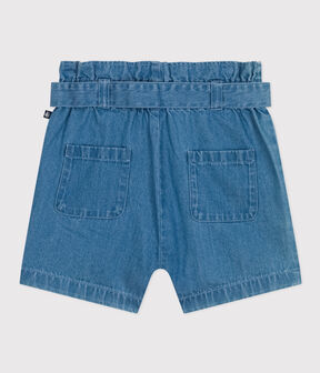 DENIM CLAIR blue