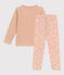 Children's velour pyjamas VINTAGE /MULTICO
