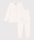 Girls' Heart Cotton Pyjamas