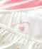 Girls' Heart Print Cotton Hipsters - 3-Pack variante 1