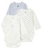 Babies' Long-Sleeved Bodysuit - 3-Piece Set variante 1