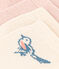 Babies' Bird Patterned Socks - 2-Pack variante 1
