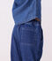 Children's denim trousers BRUT MOYEN blue
