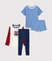 Boys' Cotton Pyjamas - 2-Pack variante 1