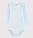 Unisex Babies' Long-Sleeved Bodysuit
