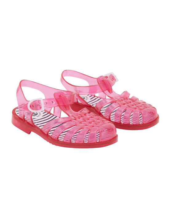 MÉDUSE® sandal for kids PETUNIA pink