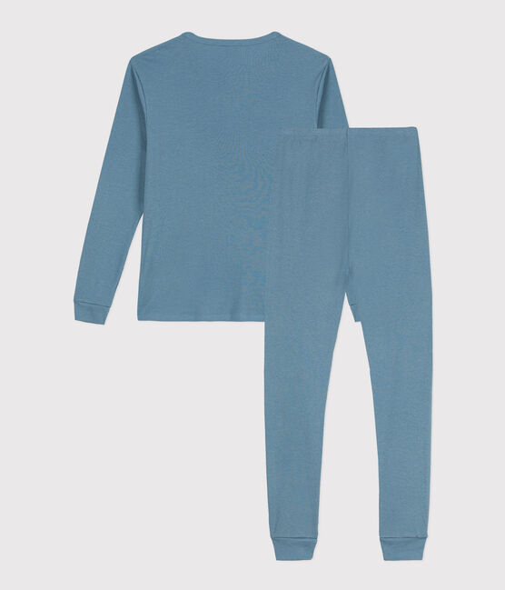Women's Cotton and Lyocell Pyjamas ROVER blue