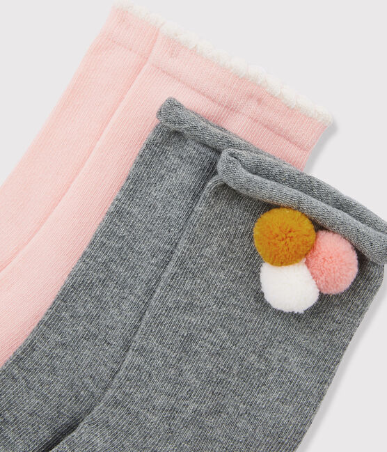 Girls' socks variante 1