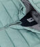 Babies' Fleece Lined Puffer Jacket PAUL green