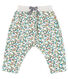 Baby Girls' Printed Fleece Trousers