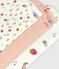 Pack of babies' short sleeved fruit print bodies variante 1