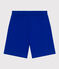 Boys' Cotton Shorts SURF blue