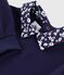 Children's plain cotton sweatshirt SOIR