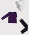 Girls' Breton Top and Jeggings Gift Set variante 1