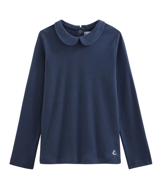 Petit Bateau T-Shirt Bimba 