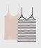 Women's strappy top - Set of 2 variante 1