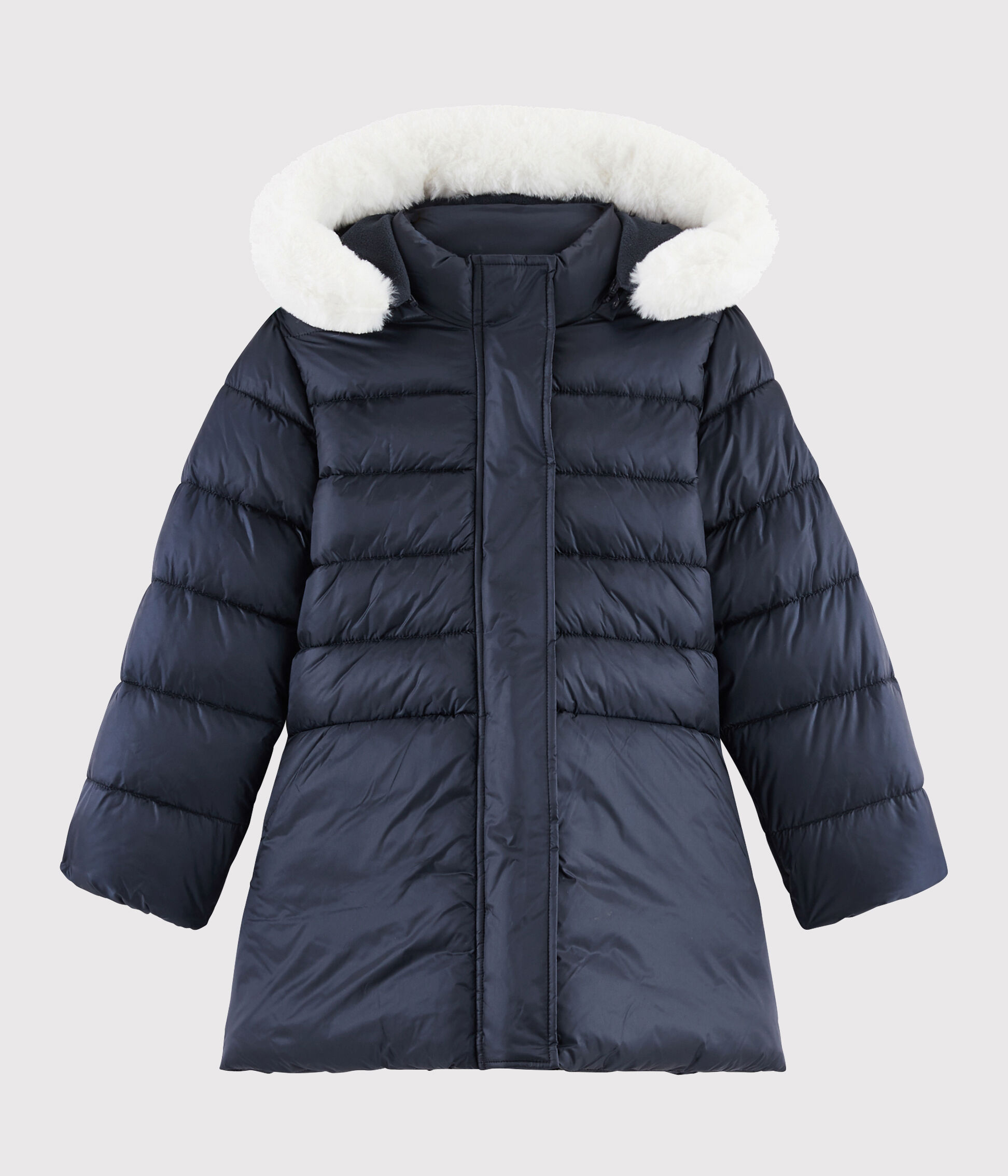 girls puffer coat