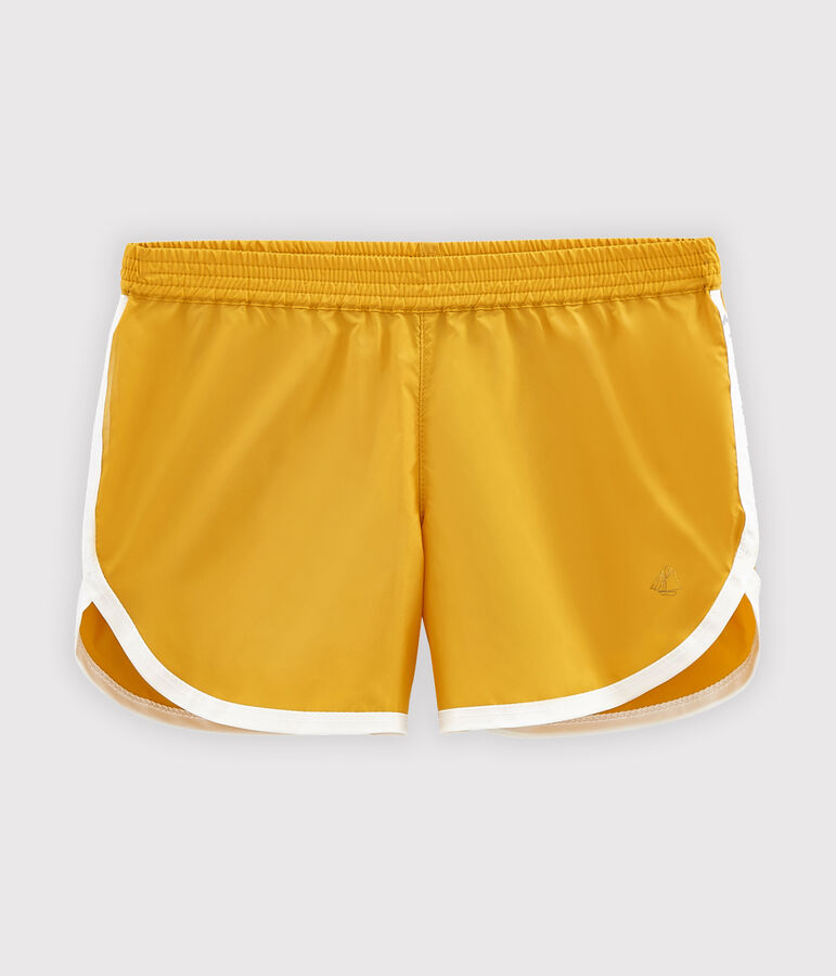Girls' Shorts yellow
