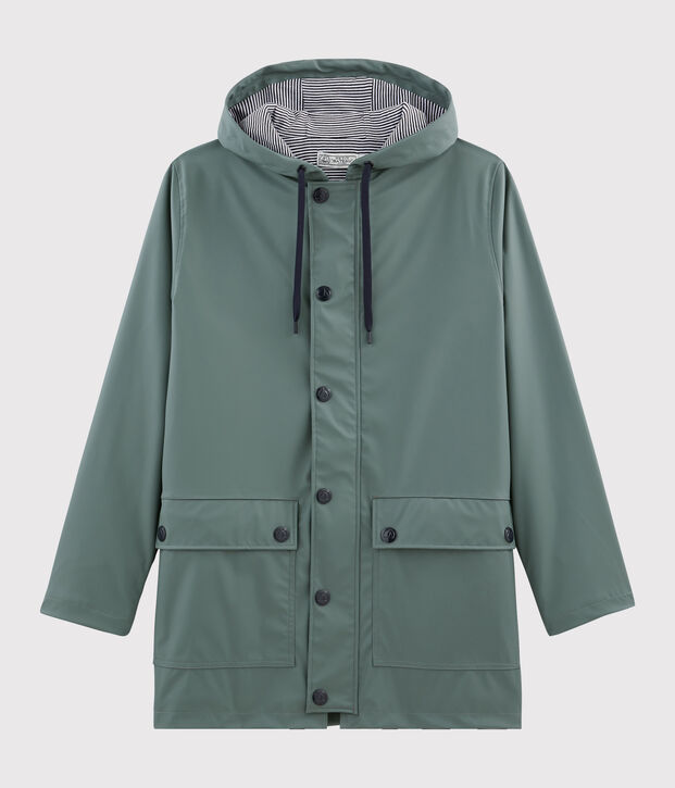 Unisex Iconic Raincoat THUYA