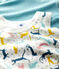 Boys' Cotton/Lyocell Vests - 2-Pack variante 1