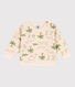 Babies' Patterned Fleece Sweatshirt