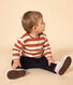 Babies' Quilted Tube Knit Trousers