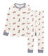 Boys' Ribbed Pyjamas