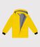 Children's iconic raincoat JAUNE yellow