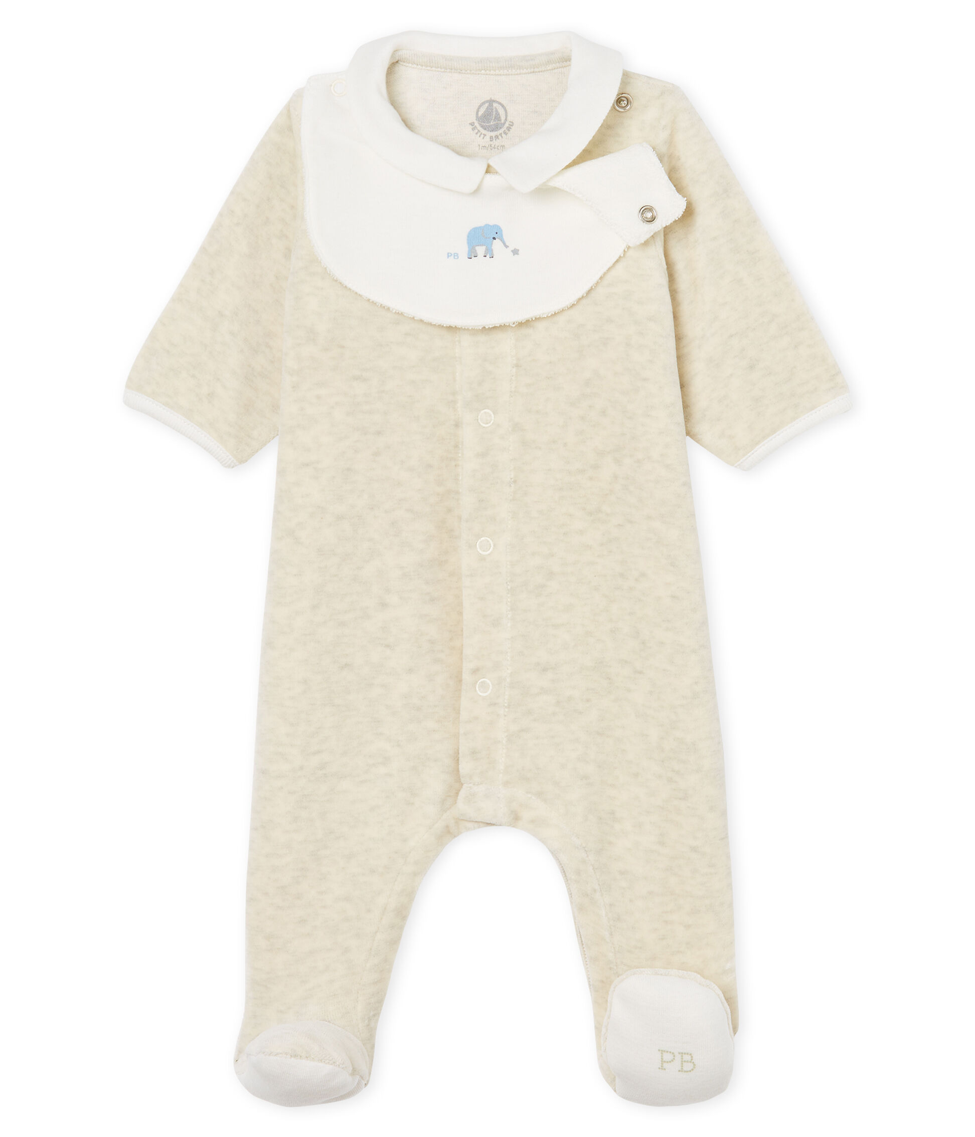 unisex baby sleepsuits