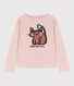 Children's Unisex Long-Sleeved Cotton T-Shirt