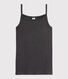 Women's Iconic Strappy Cotton Top