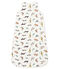 Baby boy's sleeping bag MARSHMALLOW white/MULTICO white