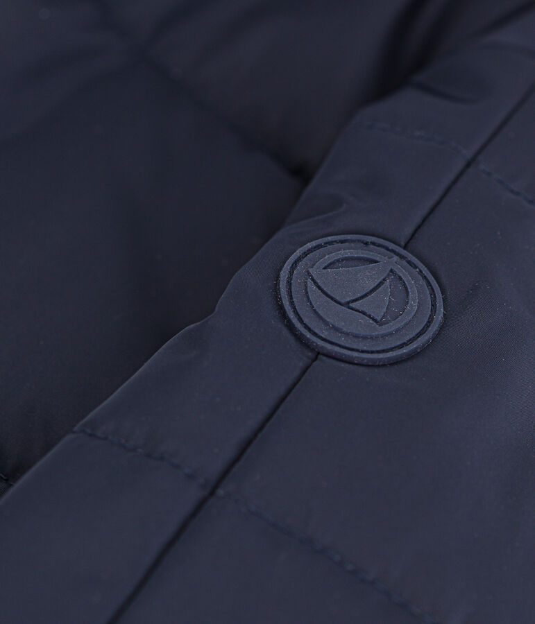 Babies' Snowsuit blue