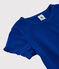Children's Unisex Iconic Cotton T-Shirt SURF blue